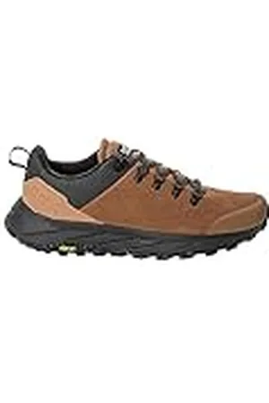Jack Wolfskin TERRAVENTURE URBAN Low M Sneaker, voor heren, chipmunk, 44,5 EU, , 44.5 EU