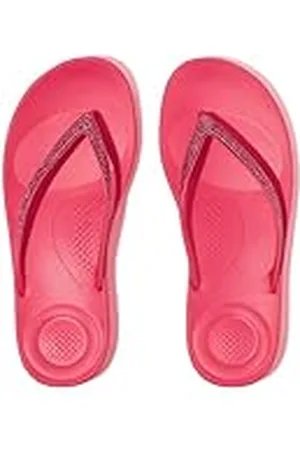 FitFlop Iq-Sparkle Teenslippers voor dames, , 37 EU