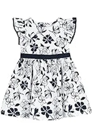 chicco Elegante Jurk Met Korte Mouwen meisjes, , 6A, Design in Italië