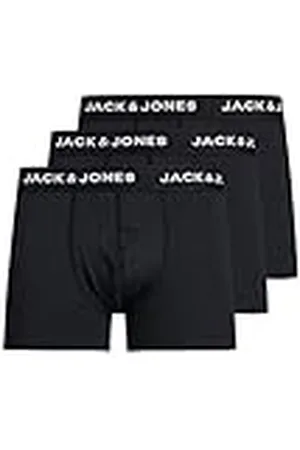 JACK & JONES Boxershorts voor heren, , M