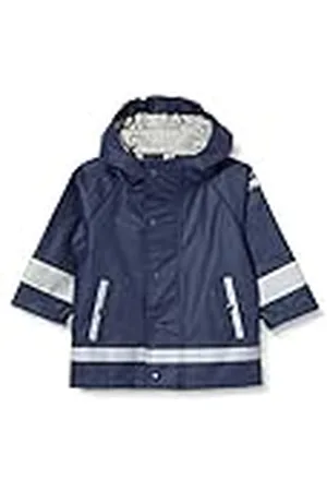 Sterntaler Uniseks regenjas voor kinderen, ongevoerde regenjas, , 110 cm