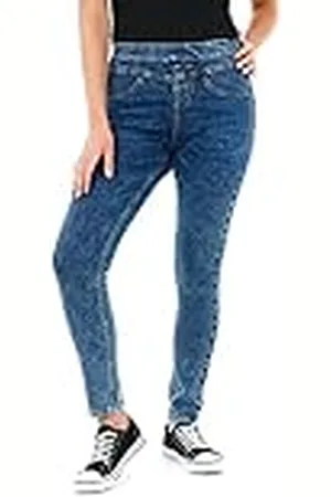M17 Jeans Jeggings Skinny Fit Broeken voor dames, , 40
