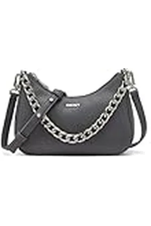 DKNY Dames Jenna Demi Crossbody handtas, M, , Medium