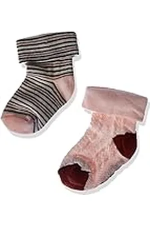 Noppies Baby Babymeisjes Afyon sokken, Peach Whip-P110, 6M-12M