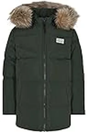 LEGO Wear Wear Donsjack voor jongens, winterjas, waterafstotend, winddicht, warm jack, , 104 cm