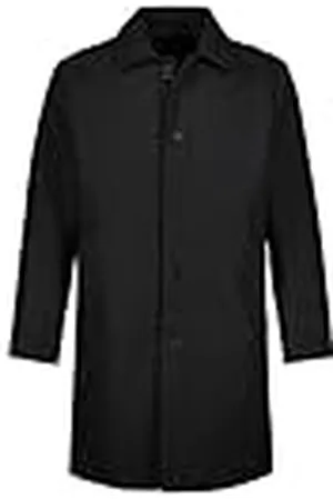 JP 1880 Heren grote maten grote maten Menswear L-8XL wolmix jas, waterafstotend, hemdkraag, tot 8 XL 795116, , 3XL