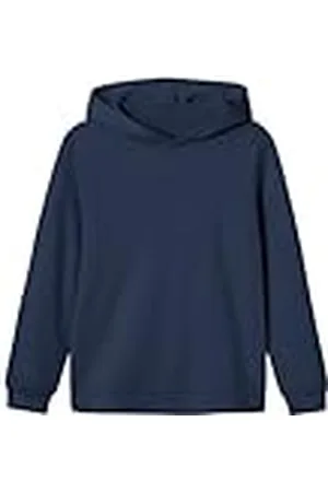 NAME IT Nlnnizu LS BRU Sweat W. Hood Noos Sportbroek, uniseks, voor volwassenen, , 13 años