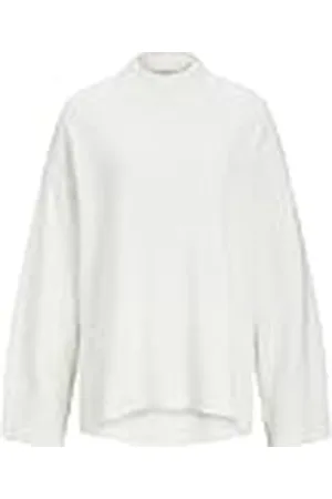 JJXX Dames Jxsiana Twist High Neck Knit Noos gebreide trui, , M