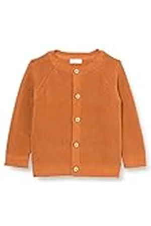 Noppies Unisex Baby U Cardigan Ls Sutton gebreide jassen, , 50 cm