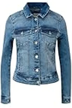 QS by s.Oliver Dames 2141312 jeansjack, , XS, , XS