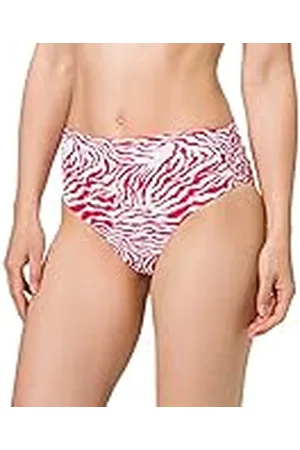 Barts Vrouwen Galia hoge taille slip bikini, Lolly, 36