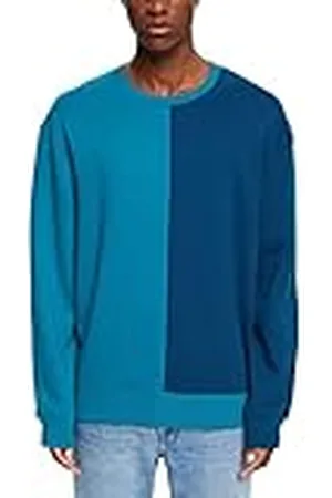 ESPRIT Sweatshirt voor heren, , XS