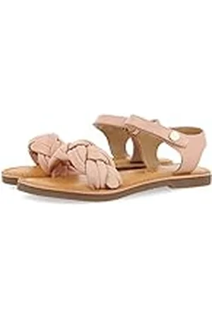 Gioseppo Lalande sandalen van leer met vlechtpatroon voor meisjes, , 32 EU