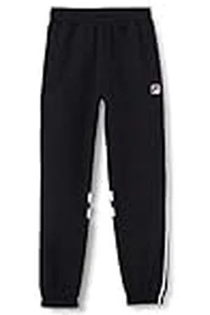 Fila ZaKOPANE Track Pants, uniseks, zwart, 86/92