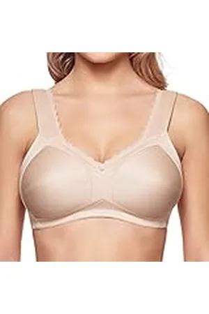 Susa Beugelloze beha voor dames, 9617, zonder beugels, , 75A