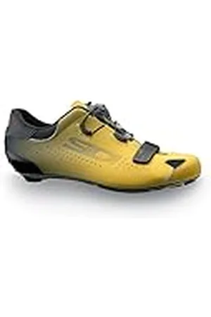 Sidi Sixty Uniseks gymschoenen voor volwassenen, geel en zwart, maat 42, , 42 EU
