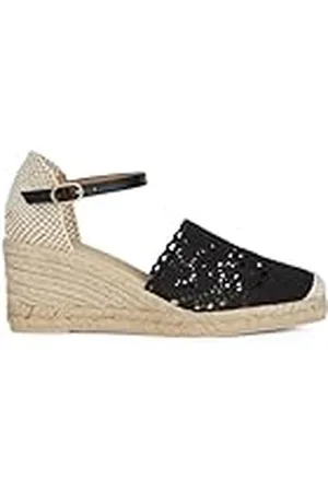 Geox D GELSA Low B Damessandalen met sleehak, , 37 EU, , 37 EU
