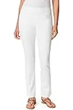 Gloria Vanderbilt Amanda Hr Damesjeans, , 50 NL Kort