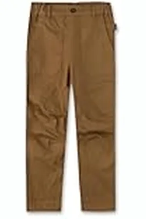 Sanetta Babybroek voor jongens, cargobroek, stretchwol, katoen, , 56 cm