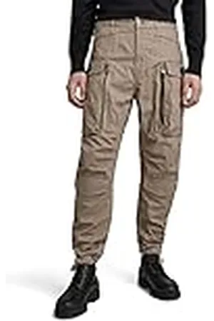 G-Star RAW Longpocket Zip Relaxed Tapered Cargo Pants Boxershorts voor kinderen en heren, , 31