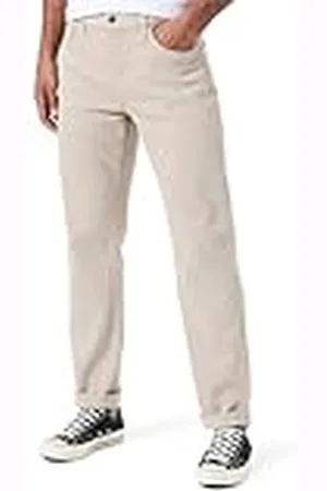 Armani Exchange Heren The Urban Expedition, Sustainable, Monogram Back Pocket Jeans, , 34