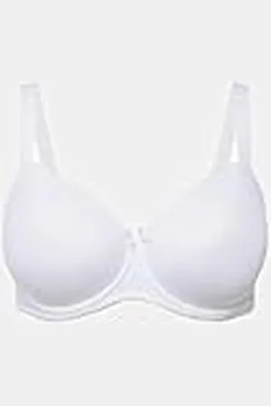 Ulla Popken Dames, grote maten, beugelbeha, zachte schaal, , 85C