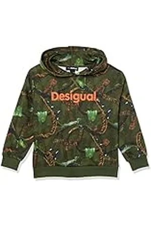 Desigual Ariel Cardigan Sweater voor jongens, , S