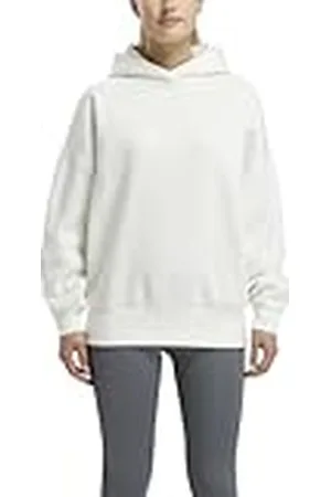 Reebok LUX OVERSIZED HOODIE, , XS
