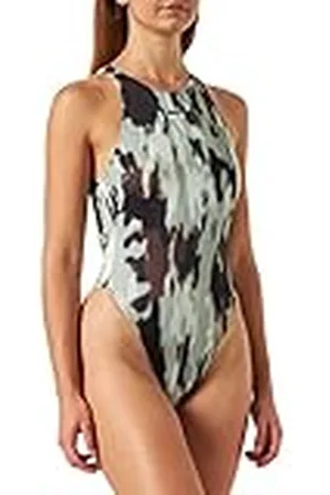 Diesel Bfsw-margu badpak voor dames, , L