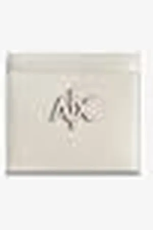 Armani Exchange Melrose Mini Snap Bi-Fold Wallet, voor dames, , Eén maat
