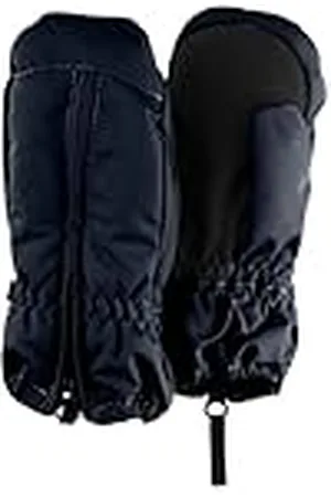 Sterntaler Uniseks wanten Rips duim, Marine, 5, , 5