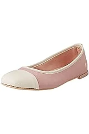 Art Lens, platte sandalen voor dames, roze crème, 37 EU, , 37 EU