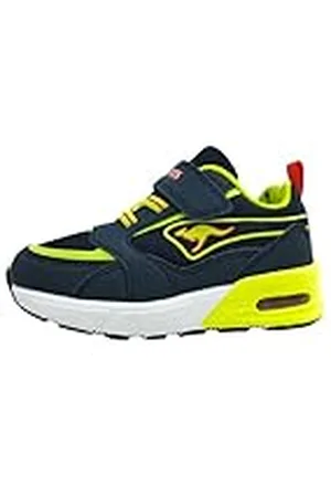 KangaROOS K-xi Reto Ev Sneakers voor jongens, , 28 EU