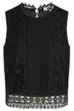 Morgan Mouwloze top, , 40