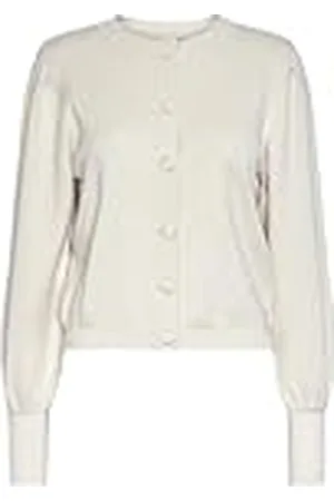 Y.A.S Dames fonny Ls Knit S. Noos Cardigan, , XXL