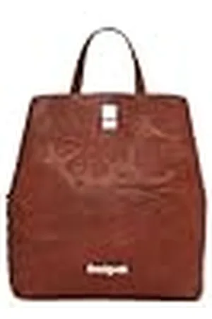 Desigual Dames Accessoires PU Rugzak Mini, , Eén Maat