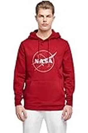 Merchcode NASA - Galaxy Basic Hoody, Regular Fit, XL, , XL