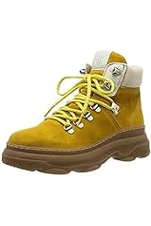 Marc O’ Polo 90815336301315 enkellaarsjes voor dames, , 36 EU