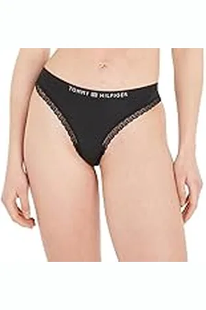 Tommy Hilfiger Dames Thong Tanga, , S, , S