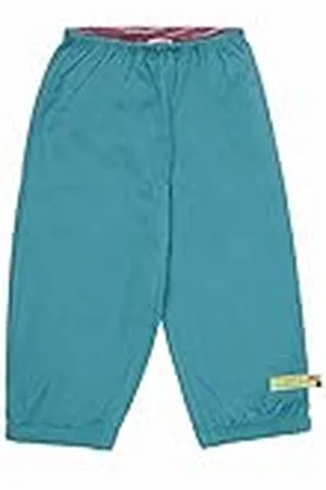 loud + proud Uniseks kinderwaterafstotend, GOTS-gecertificeerde broek, , 62/68