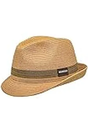Chillouts Fort Myers Panama-hoed voor heren, , XL
