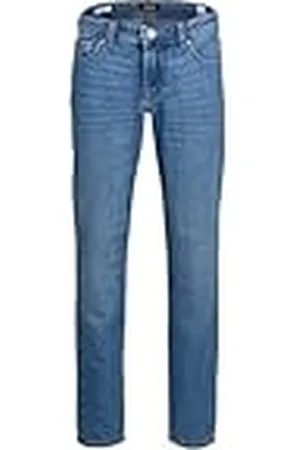 JACK & JONES JACK&JONES JUNIOR Jongens Jeans, , 128 cm