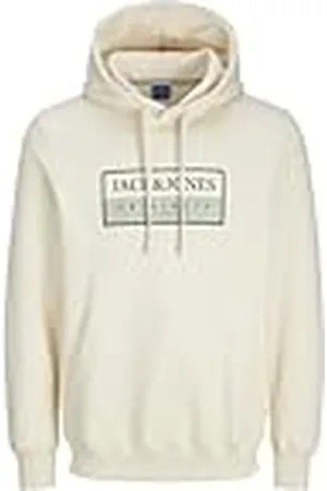 JACK & JONES Jorfrederiksberg Box Sweat Hood Sn, , L