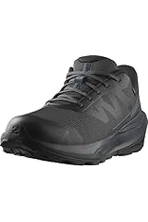 Salomon Elixir Tour waterdichte wandelschoen voor heren, Dark Navy Blue Nights Grisaille, 44 EU