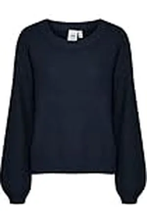 Ichi Dames Ihnoelle Ls Pullover, , XL