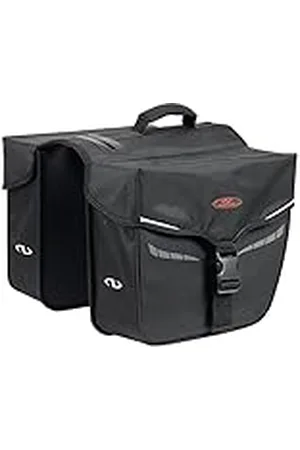 KlickFix Norco Heren Idaho fietstas , 2x 14 liter