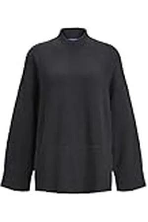 JJXX Dames Jxsiana Twist High Neck Knit Noos gebreide trui, , M