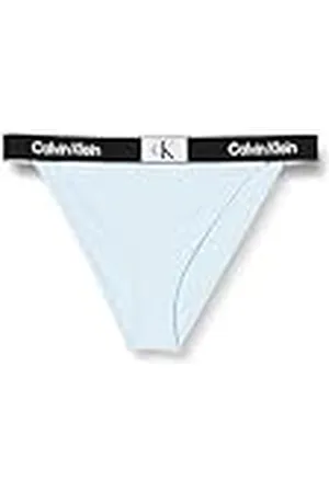 Calvin Klein Vrouwen hoge taille brutale bikini zwemmen, , M