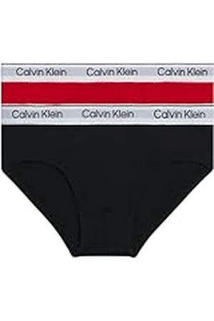 Calvin Klein Jongensbroek 2 stuks, middeleeuwig/Pvhblack, 4-5, , 4-5 jaar