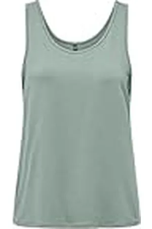 ONLY Dames Onlmoster S/L Tanktop JRS Tanktop, , XS